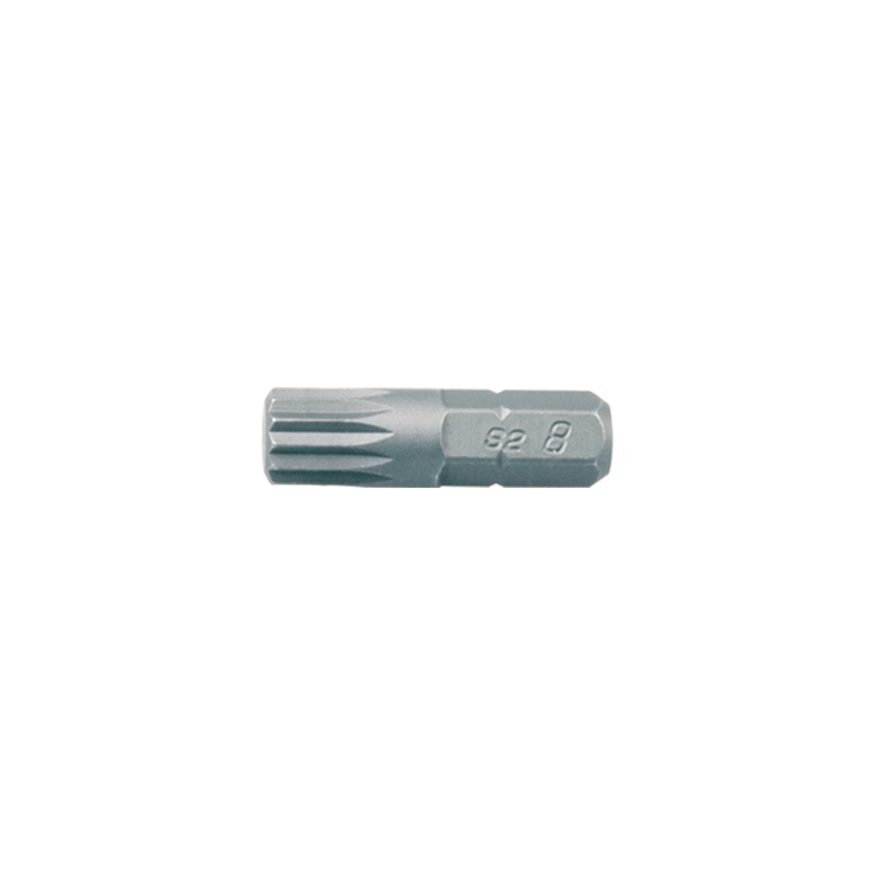 KING TONY 1/4' M4 XZN® Bit KING TONY 1/4' M4 XZN® Bit