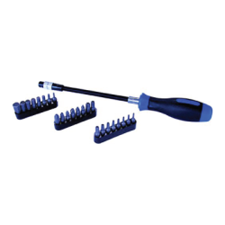1/4" BIT TORX INTERNO 6.5x1.2 25MM