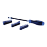 1/4" BIT TORX INTERNO 6.5x1.2 25MM