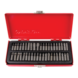 KING TONY 1/4' Bit Set 42 Pieces