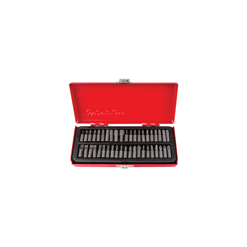 KING TONY 1/4' Bit Set 42 Pieces
