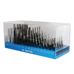 90PCS JG. DE PUNÇÕES