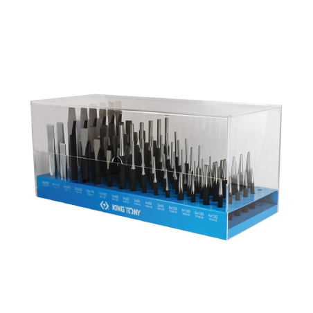90PCS JG. DE PUNÇÕES