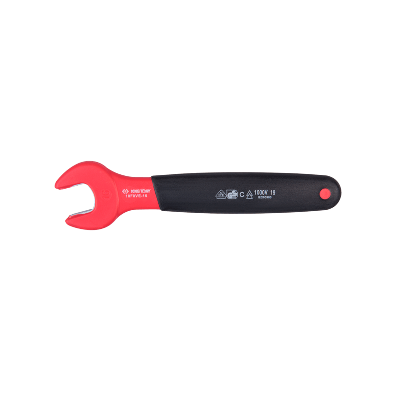 VDE KING TONY 8 mm Open Ended Spanners VDE KING TONY 8 mm Open Ended Spanners