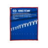 KING TONY Ultra-Light Long Combination Wrench Set 11 Pieces