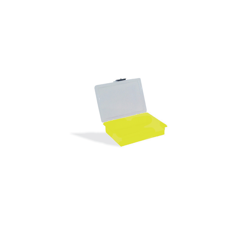 ORGANIZER VAZIO 245X180X55 AMARELO