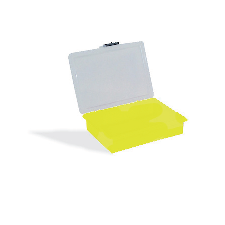 ORGANIZER VAZIO 245X180X55 AMARELO