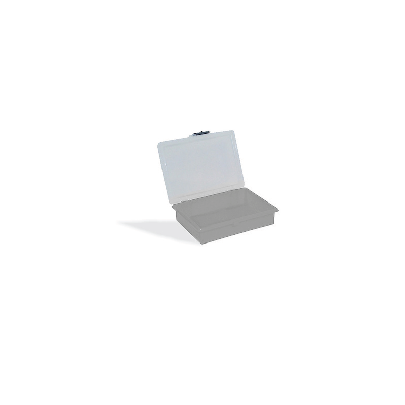 ORGANIZER VAZIO 245X180X55 CINZA