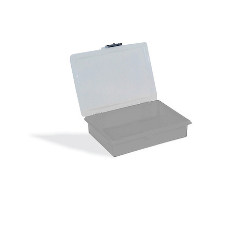 ORGANIZER VAZIO 245X180X55 CINZA