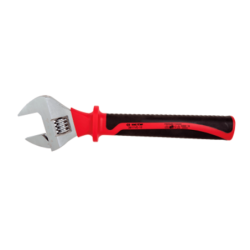 KING TONY 12" Adjustable Metric Insulated Key VDE