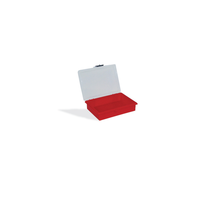 ORGANIZER VAZIO 245X180X55 VERMELHO