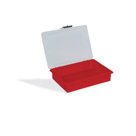 ORGANIZER VAZIO 245X180X55 VERMELHO