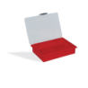 ORGANIZER VAZIO 245X180X55 VERMELHO