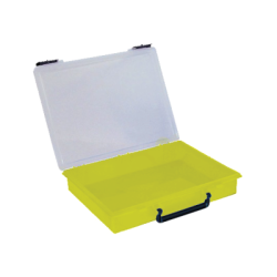 ORGANIZER VAZIO 323X253X55 AMARELO