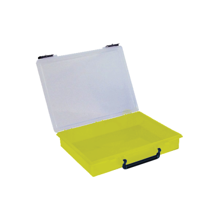 ORGANIZER VAZIO 323X253X55 AMARELO