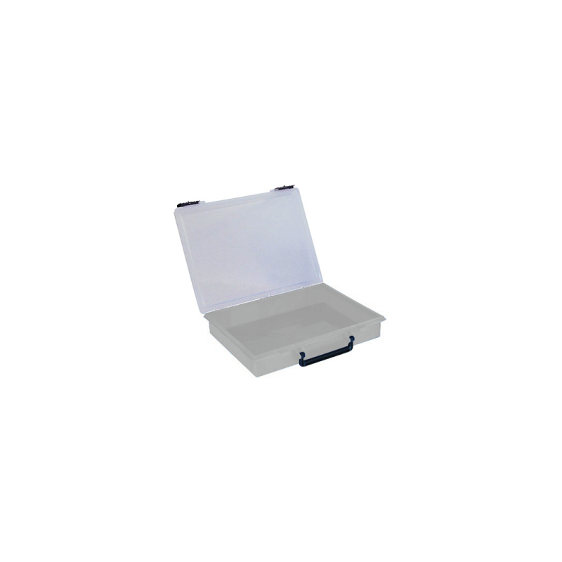 ORGANIZER VAZIO 323X253X55 CINZA