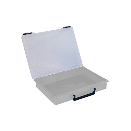 ORGANIZER VAZIO 323X253X55 CINZA