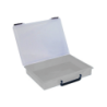 ORGANIZER VAZIO 323X253X55 CINZA