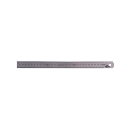 KING TONY Stainless Ruler with Dual Scale 150 mm