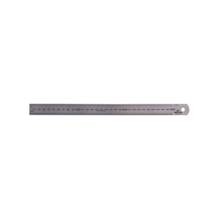 KING TONY Stainless Ruler with Dual Scale 1000 mm