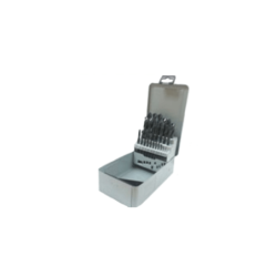 Set of Drills DIN338 1-7x0,5 mm