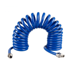 Mangueira Espiral de Ar 10 m 108 Psi KING TONY
