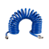Mangueira Espiral de Ar 10 m 108 Psi KING TONY