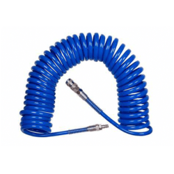 Manguera Espiral de Aire 10 m 160 Psi KING TONY