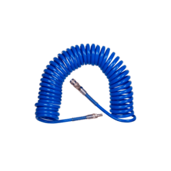 Manguera Espiral de Aire 15 m 160 Psi KING TONY