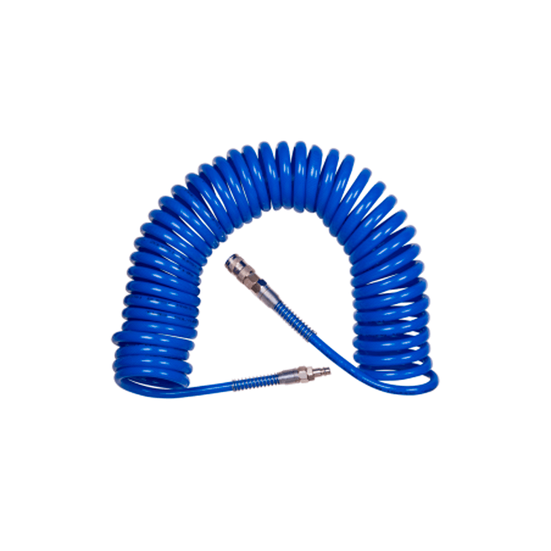 Manguera Espiral de Aire 15 m 160 Psi KING TONY