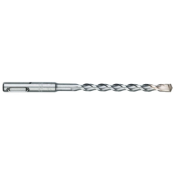 AEG SDS-Plus Drill Bits - 2 Cut / 10 Piece Power Pack Ø7 mm