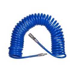 Manguera Espiral de Aire 20 m 160 Psi KING TONY
