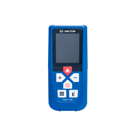KING TONY 60M Colour Laser Distance Meter