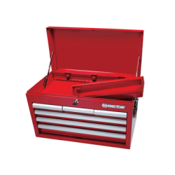 KING TONY Portable Tool Chest - 6 Drawers