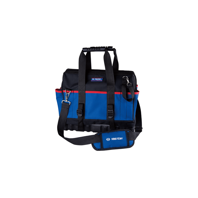 Bolsa de Herramientas con Base de Caucho Impermeable KING TONY Bolsa de Herramientas con Base de Caucho Impermeable KING TONY