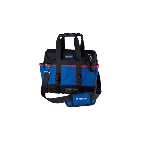 Bolsa de Herramientas con Base de Caucho Impermeable KING TONY