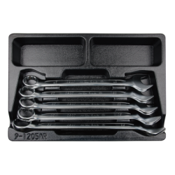 KING TONY Combination Wrench Set 5 (un.)