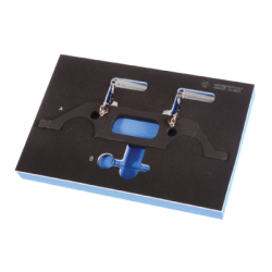 KING TONY Petrol Engine Setting and Locking Set 2 (un.)