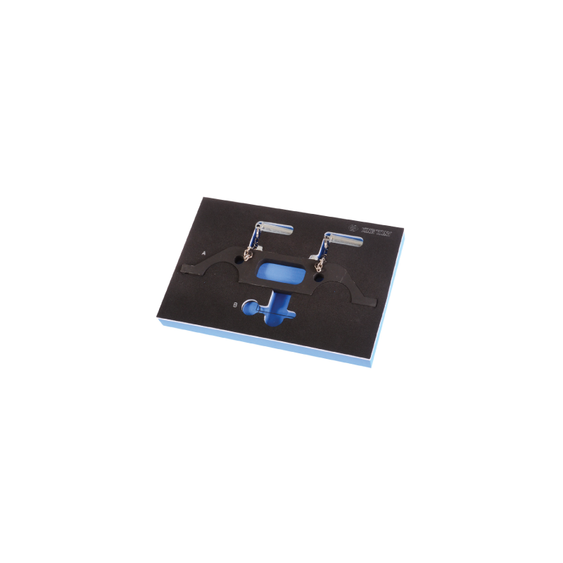 KING TONY Petrol Engine Setting and Locking Set 2 (un.) KING TONY Petrol Engine Setting and Locking Set 2 (un.)