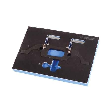 KING TONY Petrol Engine Setting and Locking Set 2 (un.)