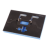 KING TONY Petrol Engine Setting and Locking Set 2 (un.)