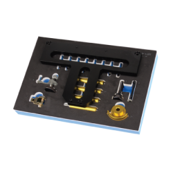 KING TONY Petrol Engine Twin Camshaft Setting & Locking Set 18 (un.)