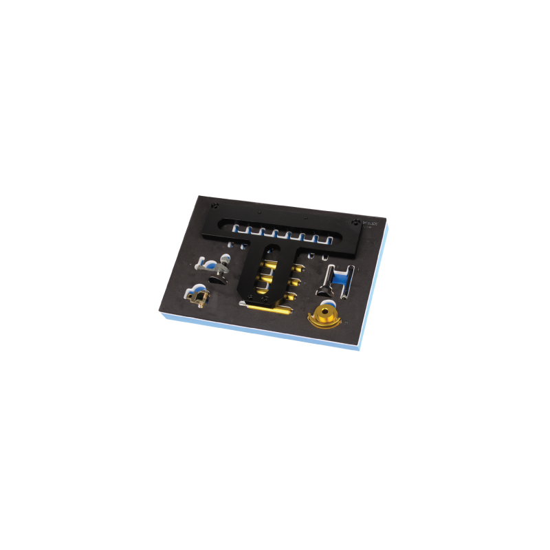 KING TONY Petrol Engine Twin Camshaft Setting & Locking Set 18 (un.) KING TONY Petrol Engine Twin Camshaft Setting & Locking Set 18 (un.)