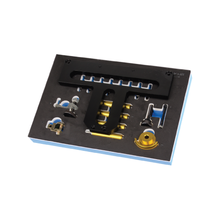 KING TONY Petrol Engine Twin Camshaft Setting & Locking Set 18 (un.)