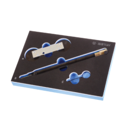 Kit para Motor de Gasolina de Doble Eje y Cerradura - VAG 1.4 / 1.6 FSi (Cadena) KING TONY