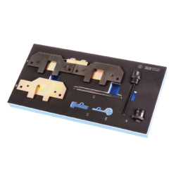 21PC OIL DRAIN PLUG KEY SET