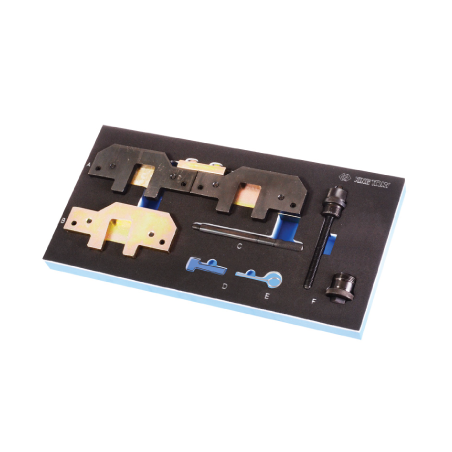 21PC OIL DRAIN PLUG KEY SET