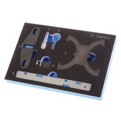 KING TONY Petrol Engine Twin Camshaft and Diesel Engine Timing Tool Set