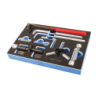 KING TONY Diesel and Petrol Engine Timing Locking Set 12 (un.)