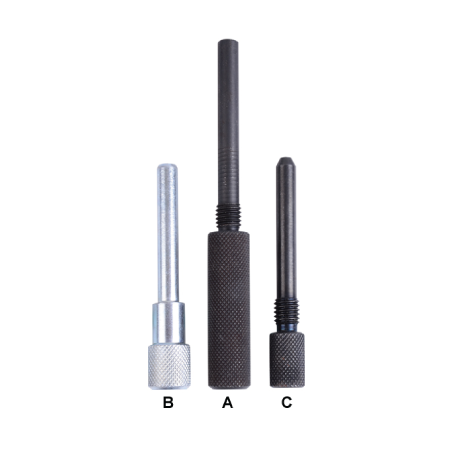 Kit de Regulação para Motor Diesel KING TONY